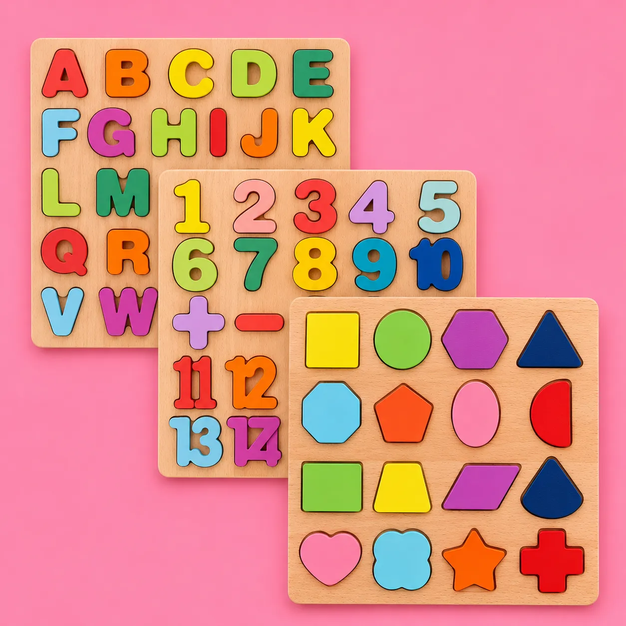 Brain Builder Combo 4 in 1