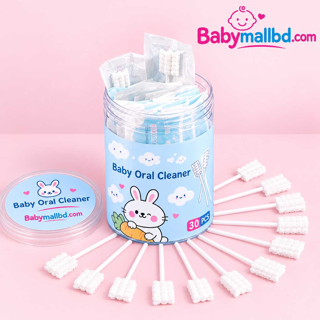 Baby Oral Cleaner