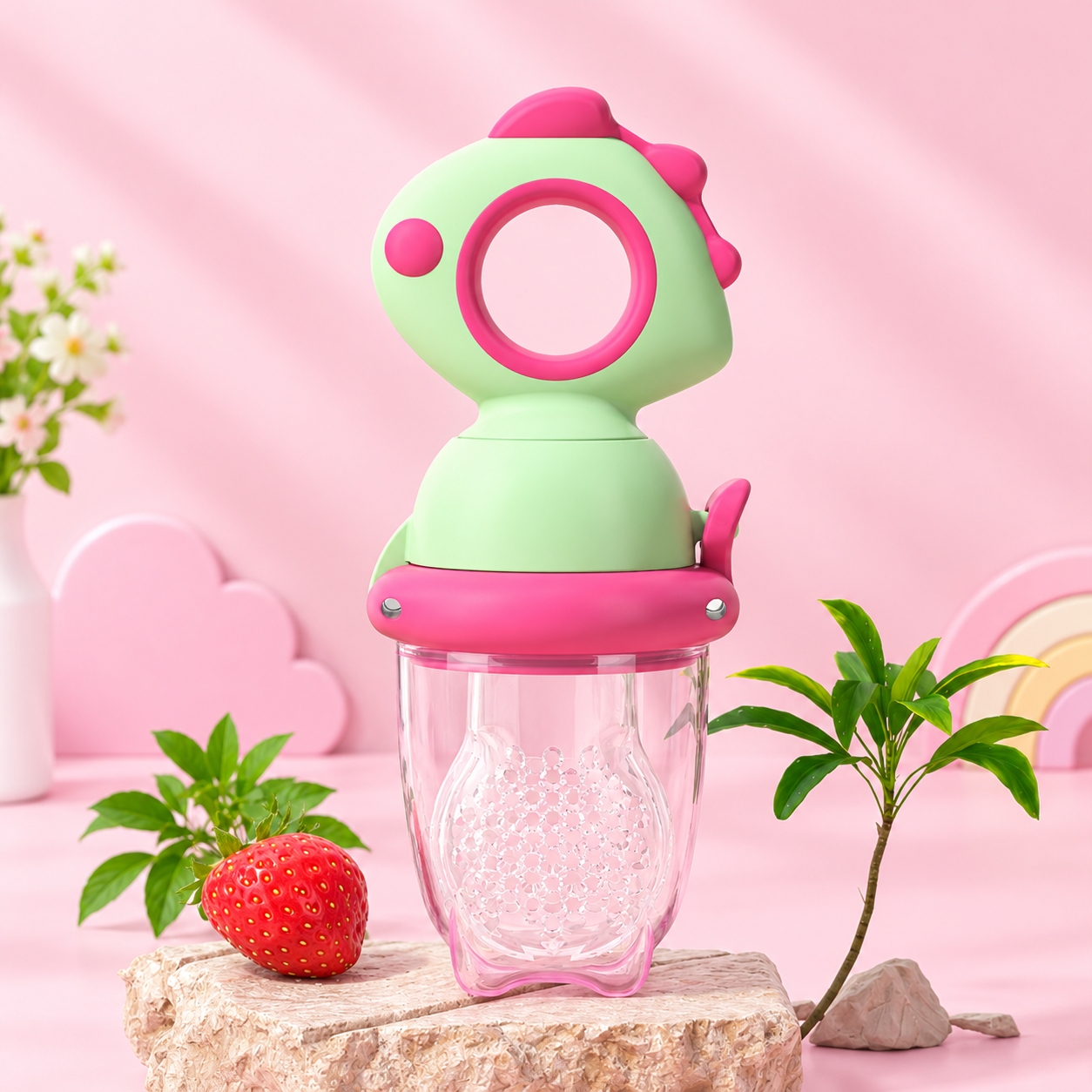 Baby Fruit Feeder