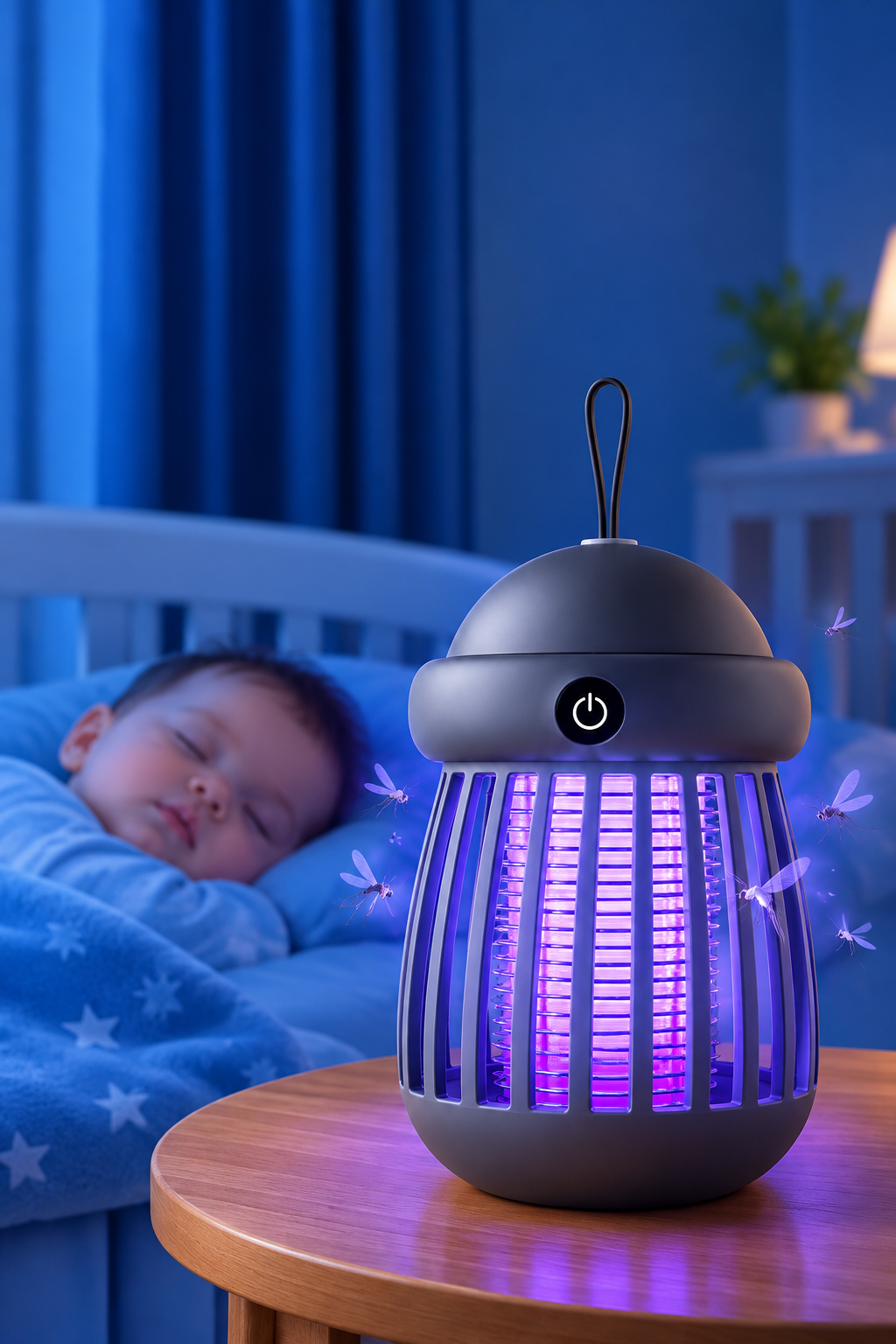 Mosquito killer